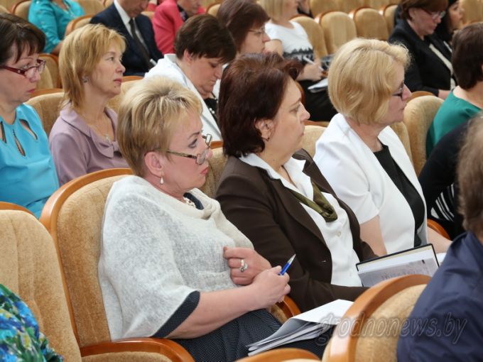 Ревизия для журналистов: республиканский семинар СМИ проходит в Гродно (Будет дополнено)