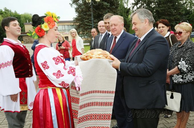 Ревизия для журналистов: республиканский семинар СМИ проходит в Гродно (Будет дополнено)