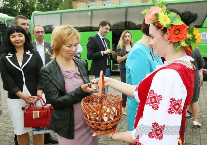 Ревизия для журналистов: республиканский семинар СМИ проходит в Гродно (Будет дополнено)