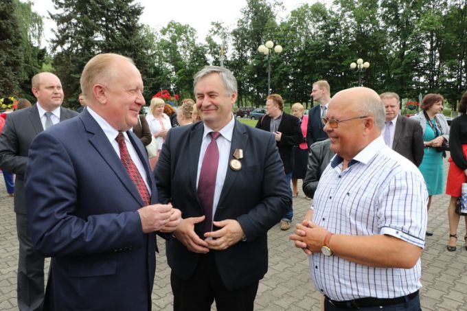 Ревизия для журналистов: республиканский семинар СМИ проходит в Гродно (Будет дополнено)