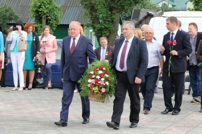 Ревизия для журналистов: республиканский семинар СМИ проходит в Гродно (Будет дополнено)