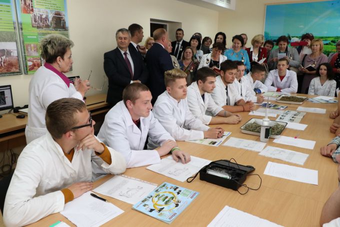 Ревизия для журналистов: республиканский семинар СМИ проходит в Гродно (Будет дополнено)