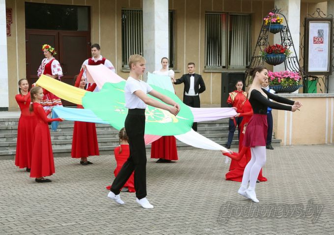 Ревизия для журналистов: республиканский семинар СМИ проходит в Гродно (Будет дополнено)