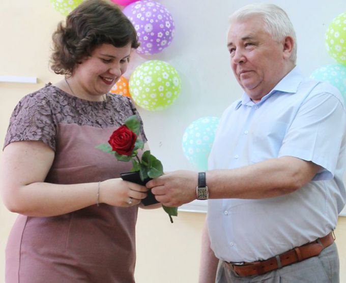 Выпускникам Мозырского государственного педуниверситета имени И. П. Шамякина вручили дипломы