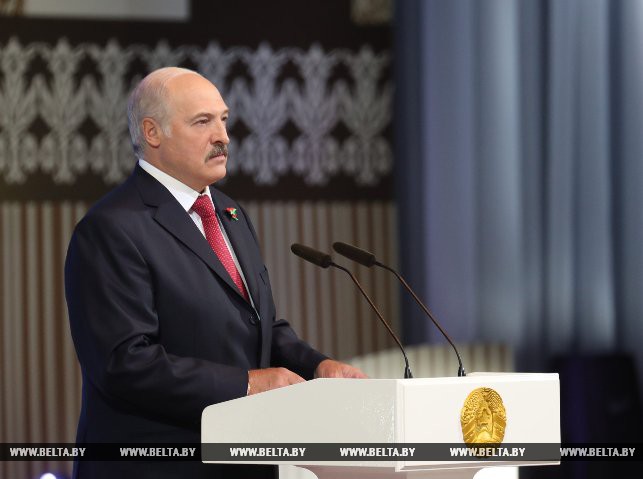 Александр Лукашенко: творцом независимости может быть только сам народ