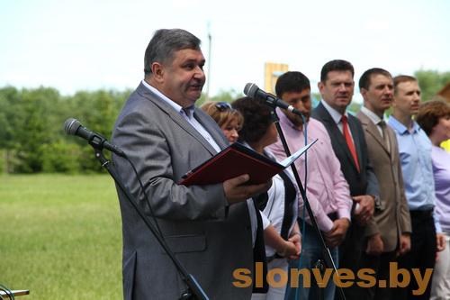 Сильнейшие метатели молота собрались на Слонимщине