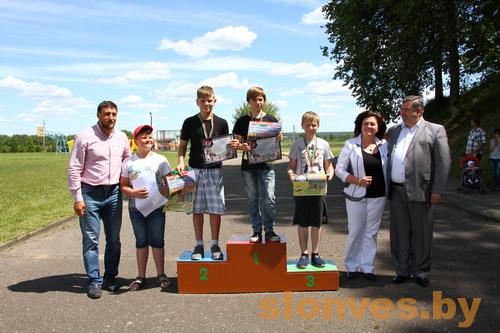 Сильнейшие метатели молота собрались на Слонимщине