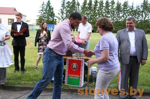 Сильнейшие метатели молота собрались на Слонимщине