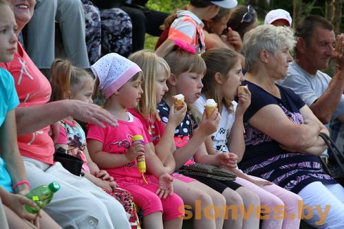 Сильнейшие метатели молота собрались на Слонимщине