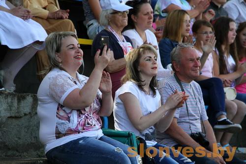 Сильнейшие метатели молота собрались на Слонимщине