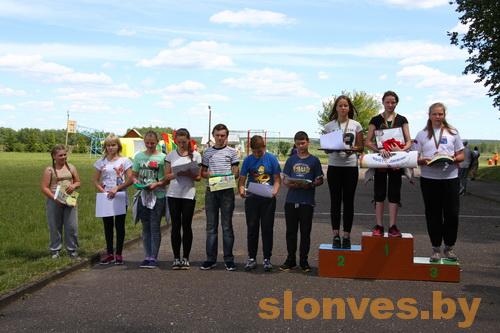 Сильнейшие метатели молота собрались на Слонимщине