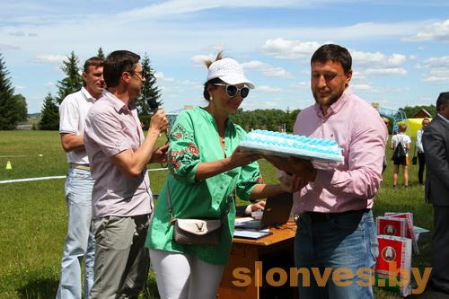 Сильнейшие метатели молота собрались на Слонимщине