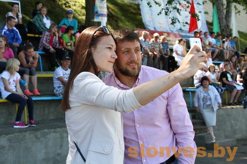 Сильнейшие метатели молота собрались на Слонимщине