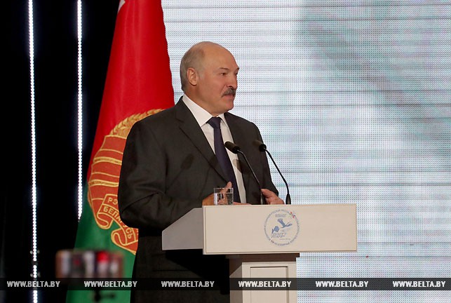 XIX Всемирный конгресс русской прессы проходит в Минске (Добавлено видео)