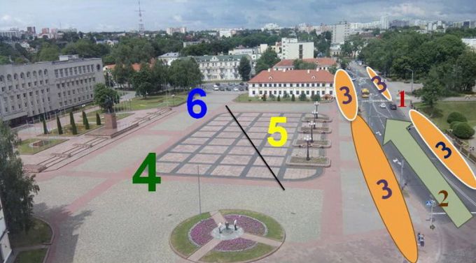 Парад-шествие, фотосессия со спортсменами и выставка достижений: где побывать 3 июля в Гродно (+программа)