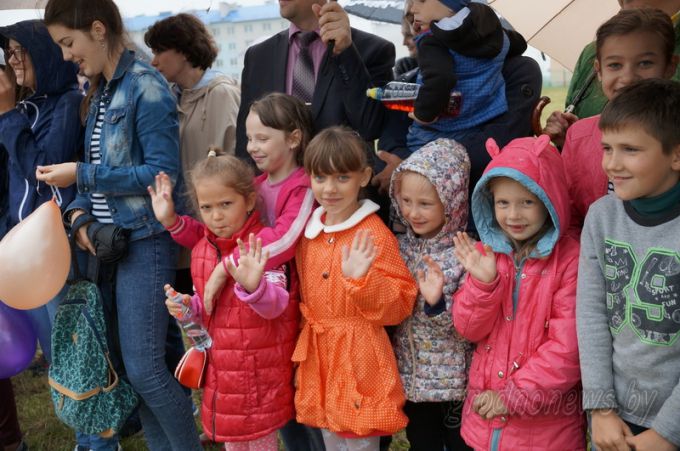 В Щучине построят детский сад с бассейном