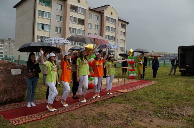 В Щучине построят детский сад с бассейном