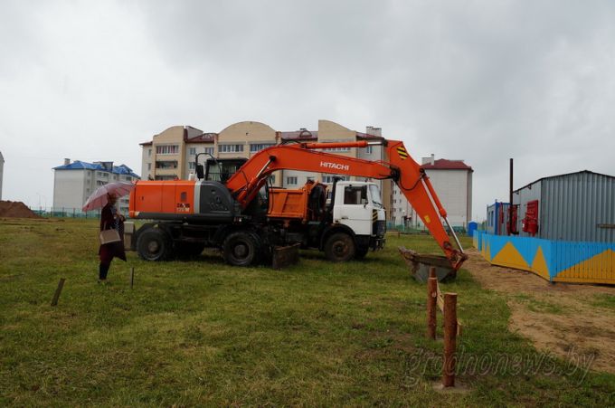 В Щучине построят детский сад с бассейном