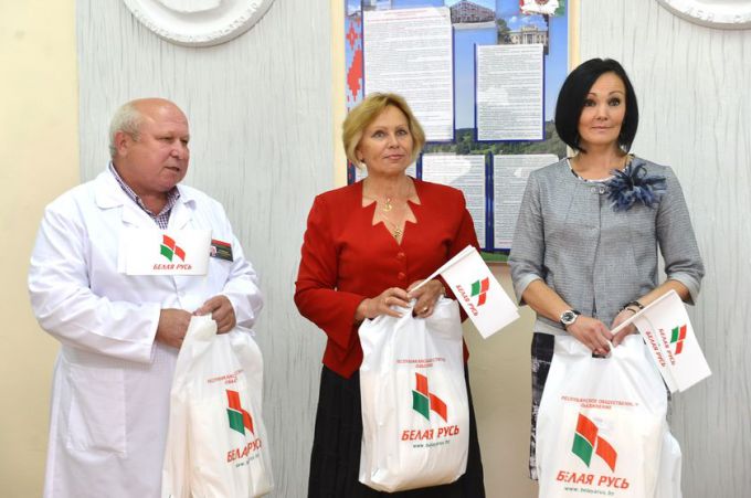 В День Независимости в Гомеле родились 17 детей