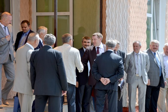 Гомельские электрические сети отметили своё 60-летие