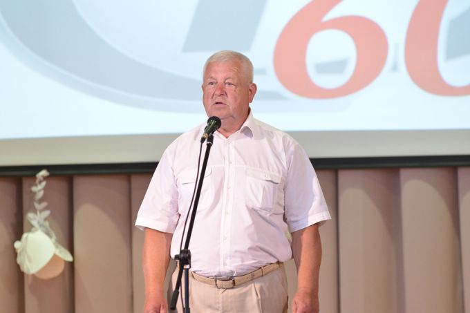 Гомельские электрические сети отметили своё 60-летие