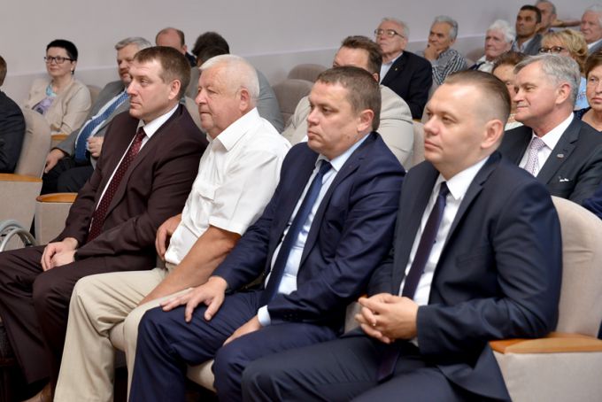 Гомельские электрические сети отметили своё 60-летие