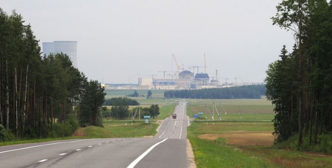 На Всебелорусской молодежной стройке открыт третий трудовой семестр