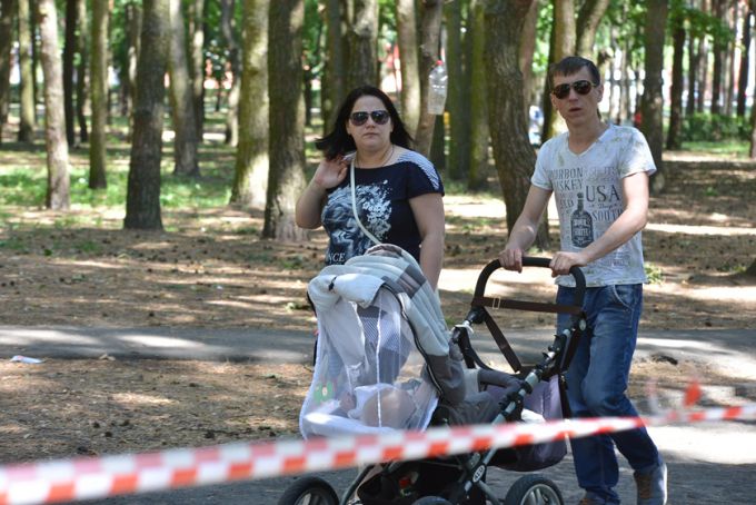 Первый в Гомеле верёвочный городок откроется в парке Фестивальном