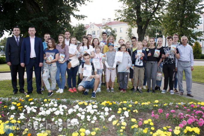 Волковыск празднует День города