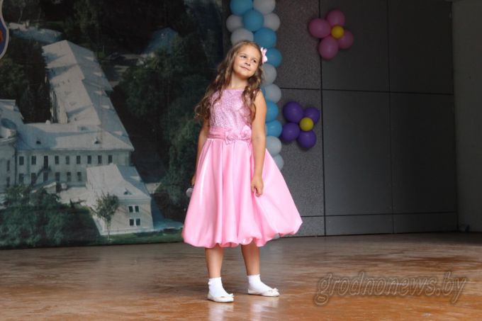 В Гродно отметили 73-ю годовщину освобождения города (Больше фото)