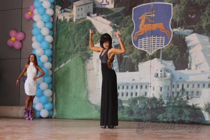 В Гродно отметили 73-ю годовщину освобождения города (Больше фото)