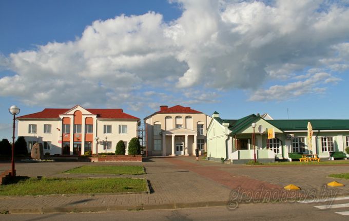 Агрогородок Гольшаны: между прошлым и будущим