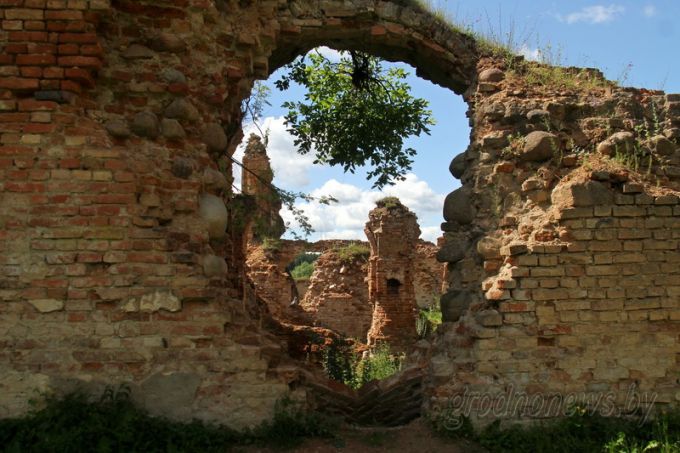 Агрогородок Гольшаны: между прошлым и будущим