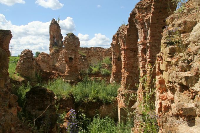 Агрогородок Гольшаны: между прошлым и будущим