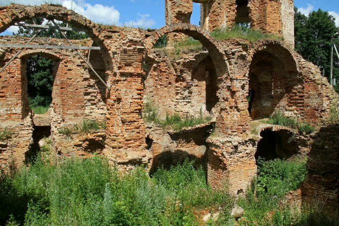 Агрогородок Гольшаны: между прошлым и будущим