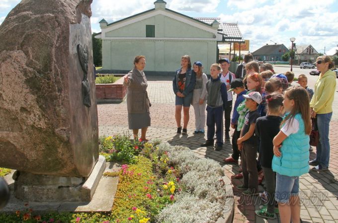 Агрогородок Гольшаны: между прошлым и будущим