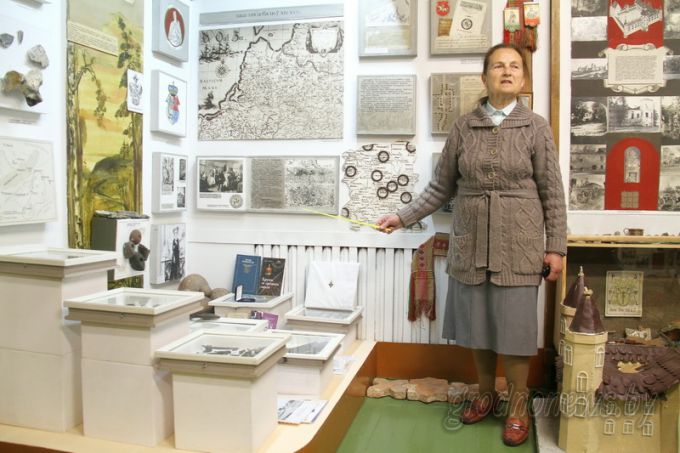 Агрогородок Гольшаны: между прошлым и будущим