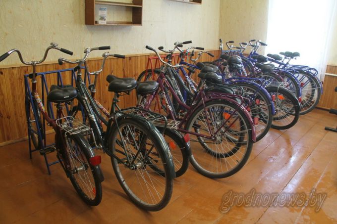 Агрогородок Гольшаны: между прошлым и будущим