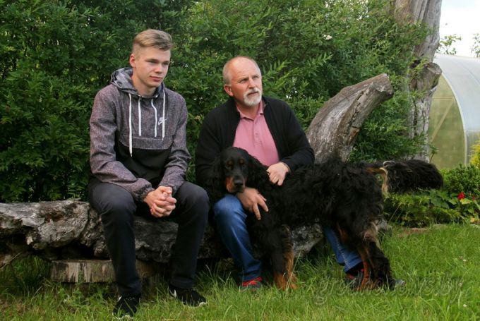 Агрогородок Гольшаны: между прошлым и будущим