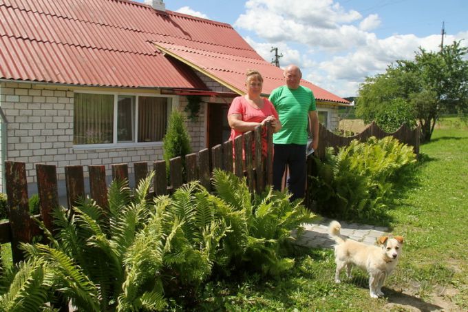 Агрогородок Гольшаны: между прошлым и будущим