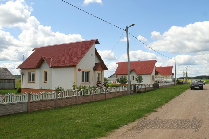 Агрогородок Гольшаны: между прошлым и будущим