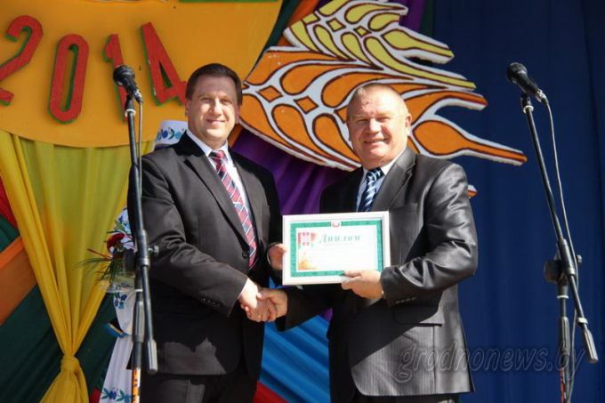 Агрогородок Гольшаны: между прошлым и будущим