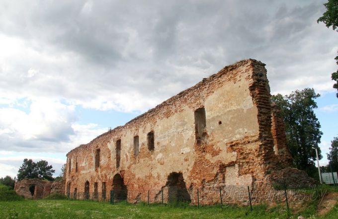 Агрогородок Гольшаны: между прошлым и будущим