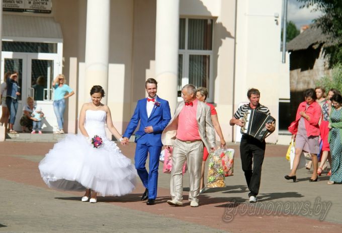 Агрогородок Гольшаны: между прошлым и будущим