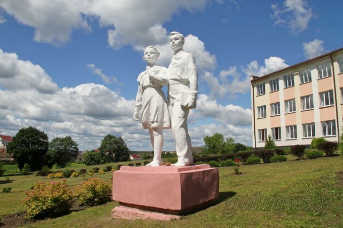 Агрогородок Гольшаны: между прошлым и будущим