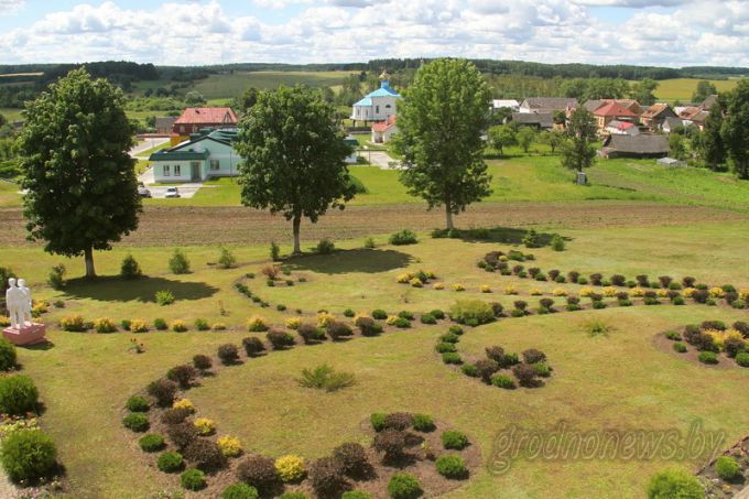 Агрогородок Гольшаны: между прошлым и будущим