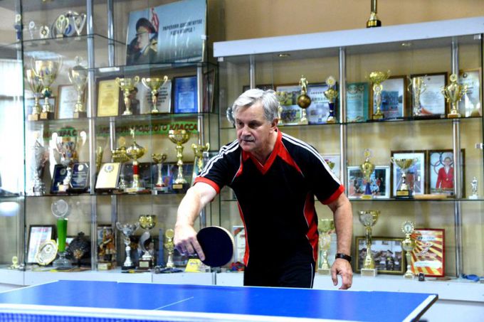 Пыром, щёчкой, навесиком. Летняя спартакиада руководителей Советского района удивила своими результатами