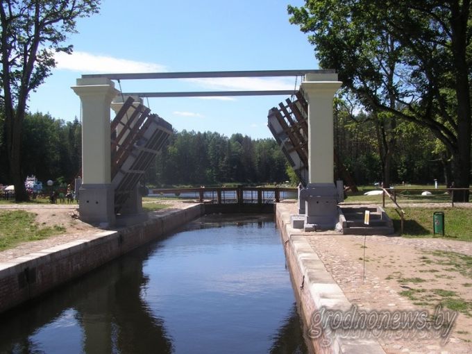 Белорусско-польская рабочая группа по Августовскому каналу собралась в Гродно 20-21 июля