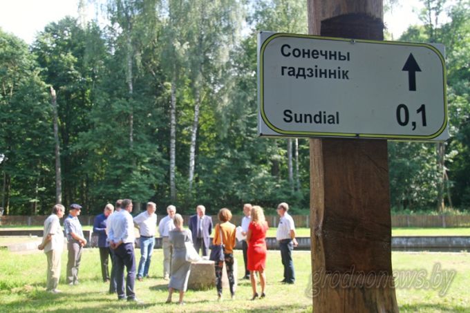 Белорусско-польская рабочая группа по Августовскому каналу собралась в Гродно 20-21 июля