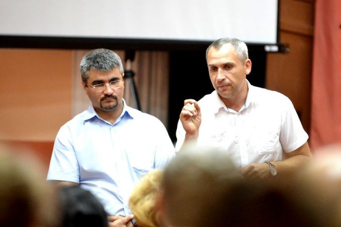 Жителям микрорайона Восточный предложили перейти на газовое отопление